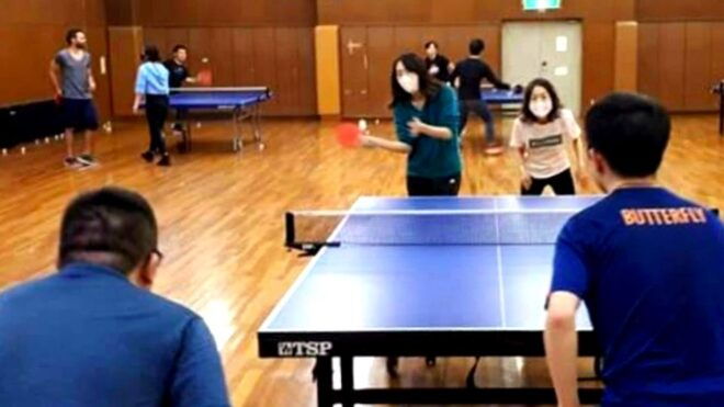 Osaka: Table Tennis Experience With Local Players - Booking and Payment