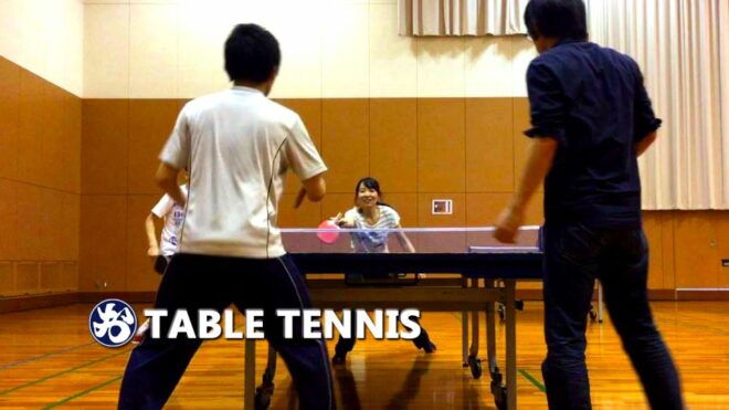 Osaka: Table Tennis Experience With Local Players - Directions and Logistics