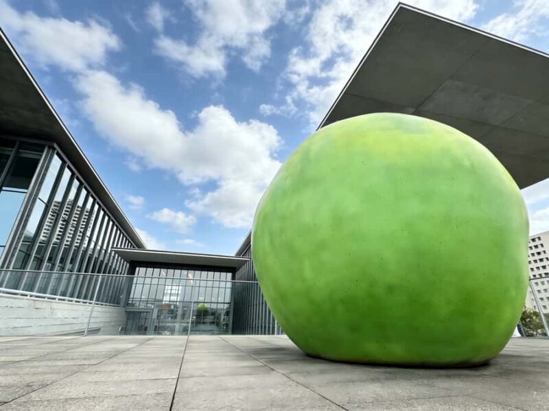 Osaka: Tadao Ando Architecture Tour with Guide - Good To Know