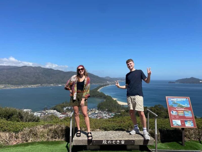 Osaka: Takeda Castle and Amanohashidate 1-Day Bus Tour - Exploring Takeda Castle and Amanohashidate: What to Expect