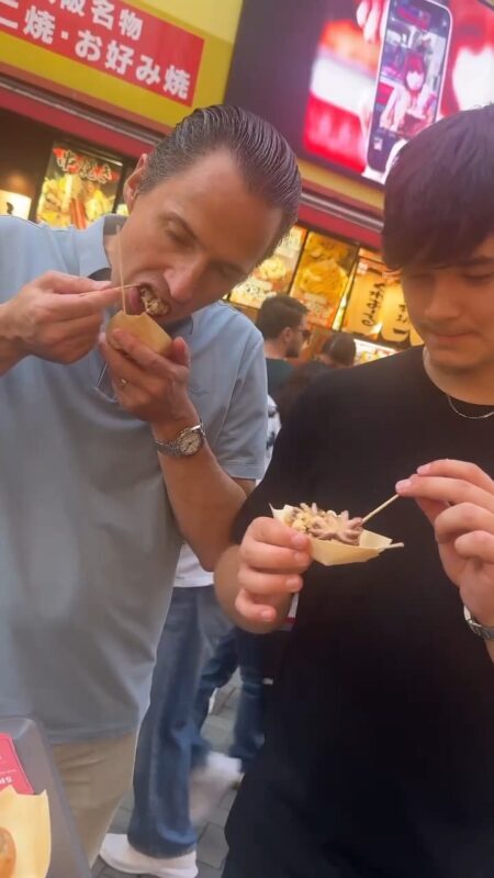 Osaka Takoyaki Hopping Tour (5 shops, 2 hours) - What to Know Before You Go