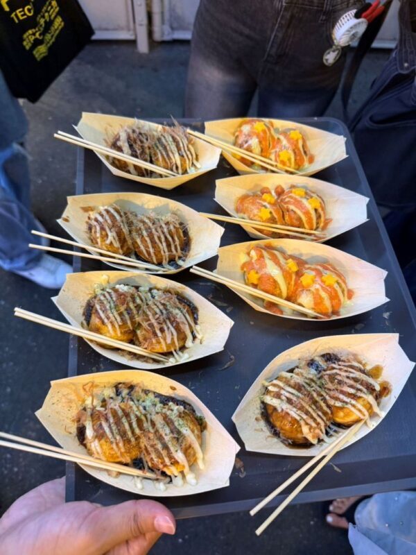 Osaka Takoyaki Hopping Tour (5 shops, 2 hours) - Booking and Cancellation Details