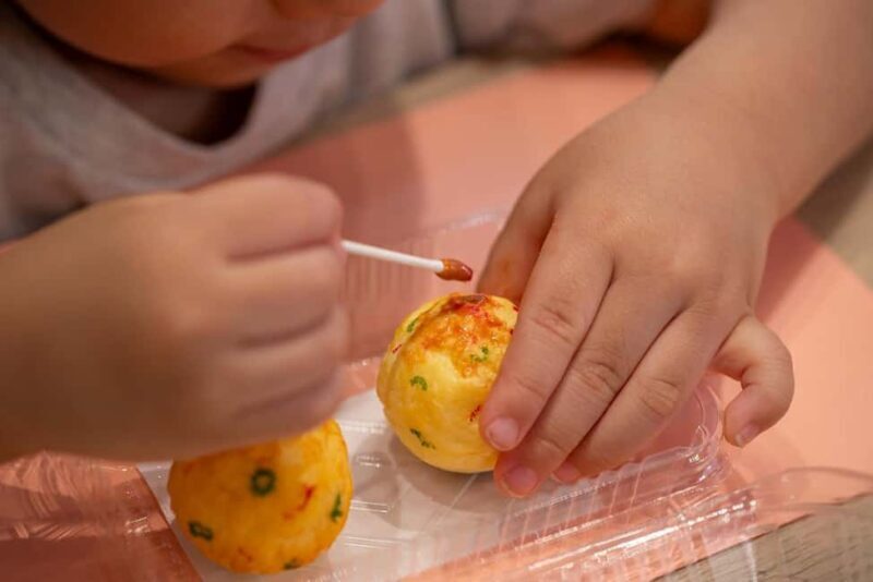 Osaka: Takoyaki Keychain-Making Workshop - Why This Experience Works