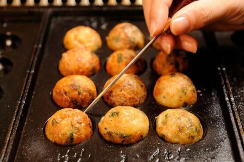 Osaka: Takoyaki Personalized Cooking and Tasting Experience - Why This Experience Is a Great Choice