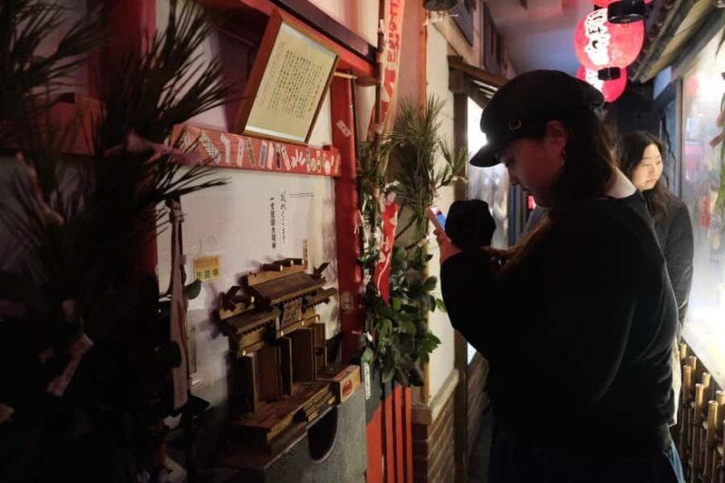 Osaka : Taste All Must-Try Local Dishes and Sweets! (2h) - A Closer Look at the Food & Stops