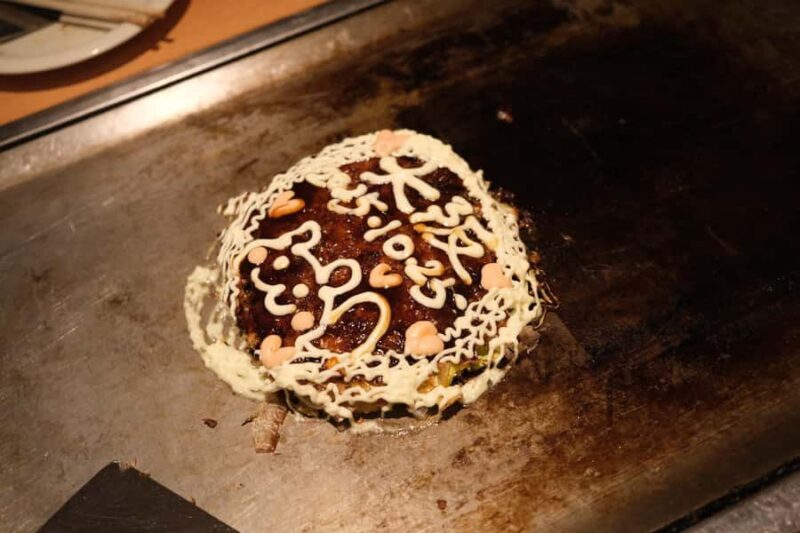 Osaka : Taste All Must-Try Local Dishes and Sweets! (2h) - FAQ