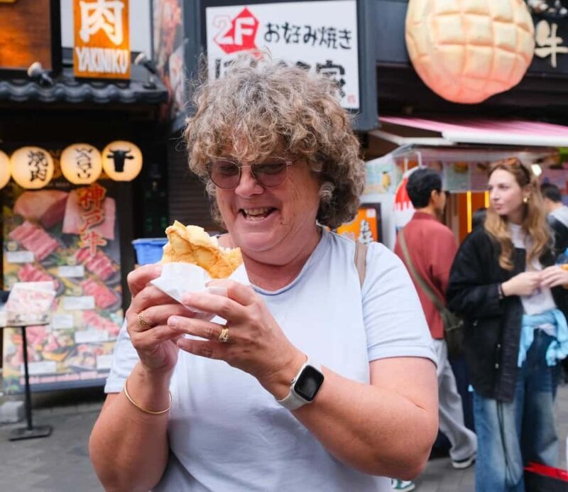 Osaka : Taste All Must-Try Local Dishes and Sweets! (2h) - Final Thoughts