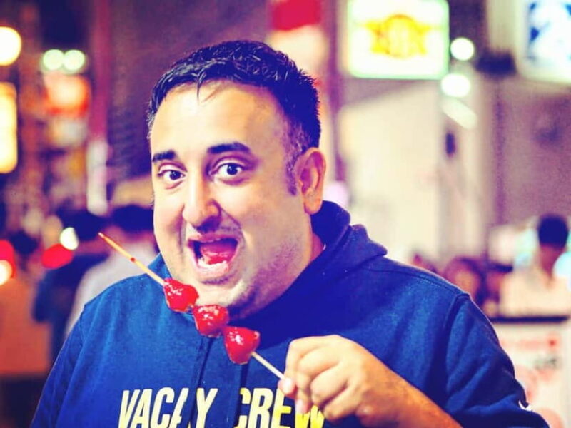 Osaka Taxi Tour by Ivy Leaguer Photographer & Licensed Guide - Good To Know