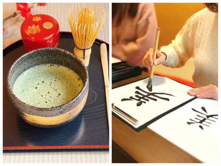 Osaka: Tea Ceremony and Calligraphy Experience - Good To Know