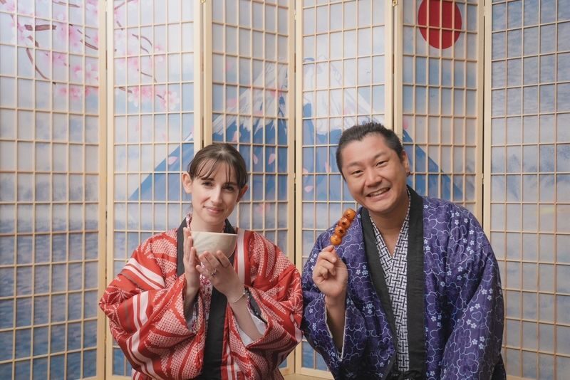Osaka: Tea Ceremony and Foot Bath Experience at Saishoji Temple - At a glance