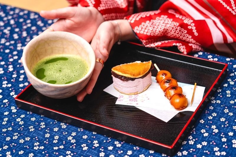 Osaka: Tea Ceremony and Foot Bath Experience at Saishoji Temple - A quiet pause at Saishoji Temple