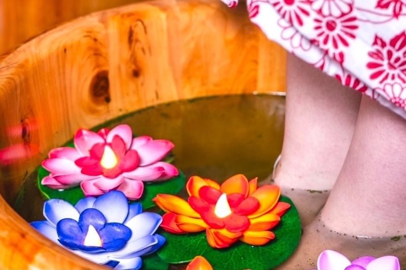 Osaka: Tea Ceremony and Foot Bath Experience at Saishoji Temple - Is the price worth it?