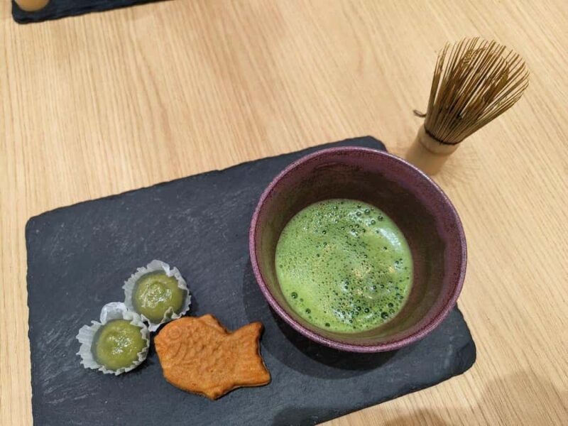 Osaka: Tea Ceremony and Garden Tour with Matcha Workshop - Exploring Osaka’s Green Sanctuaries