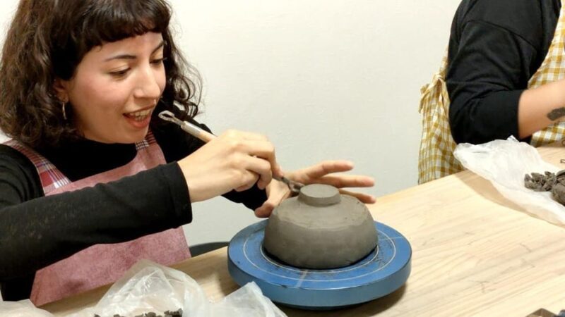 Osaka: Tea Ceremony and Matcha Tea Bowl Making Workshop - The Sum Up  