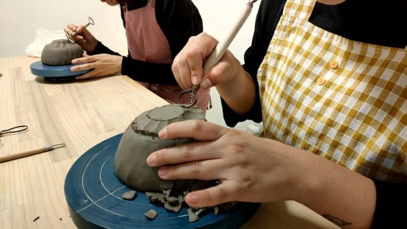 Osaka: Tea Ceremony and Matcha Tea Bowl Making Workshop - FAQ