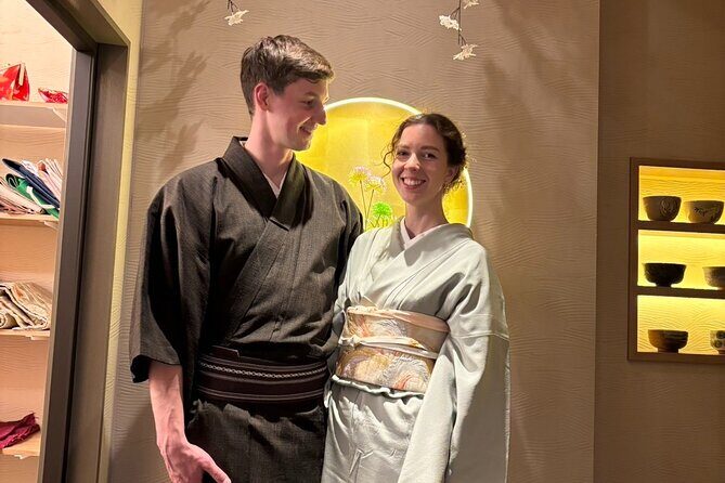 Osaka: Tea Ceremony, Calligraphy, and Kimono Experience - Authenticity and Experience Quality
