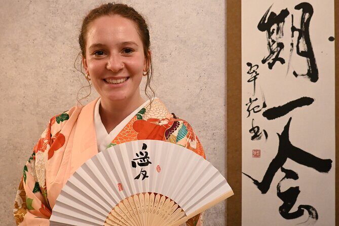 Osaka: Tea Ceremony, Calligraphy, and Kimono Experience - The Sum Up