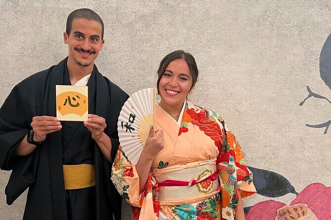 Osaka: Tea Ceremony, Calligraphy, and Kimono Experience - FAQ