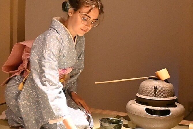 Osaka: Tea Ceremony, Calligraphy, and Kimono Experience - Good To Know