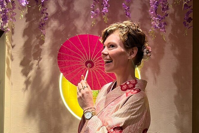 Osaka: Tea Ceremony, Calligraphy, and Kimono Experience - The Value of this Experience
