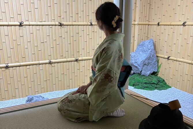 Osaka: Tea Ceremony, Calligraphy, and Kimono Experience - Practical Details & Tips