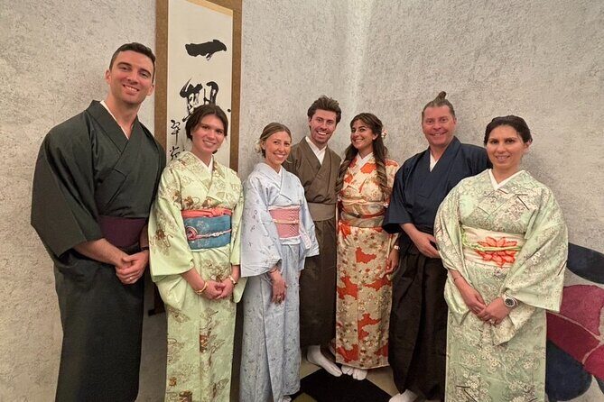 Osaka: Tea Ceremony, Calligraphy, and Kimono Experience - Who Should Consider This Tour?