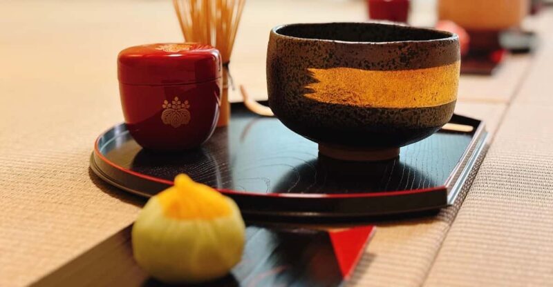 Osaka: Tea Ceremony Experience - The Practical Details and Value