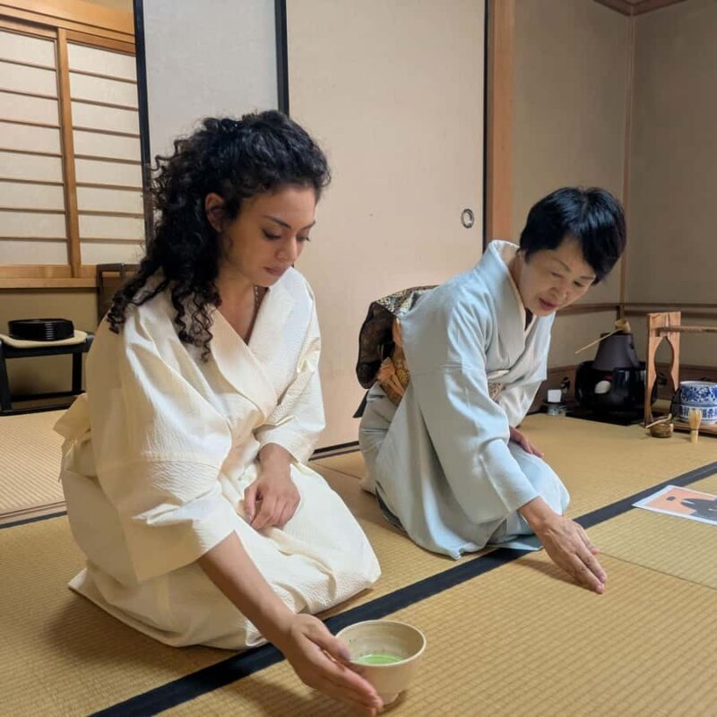 Osaka: Tea Ceremony Experience near Sumiyoshi Taisha Shrine - An In-Depth Look at the Experience