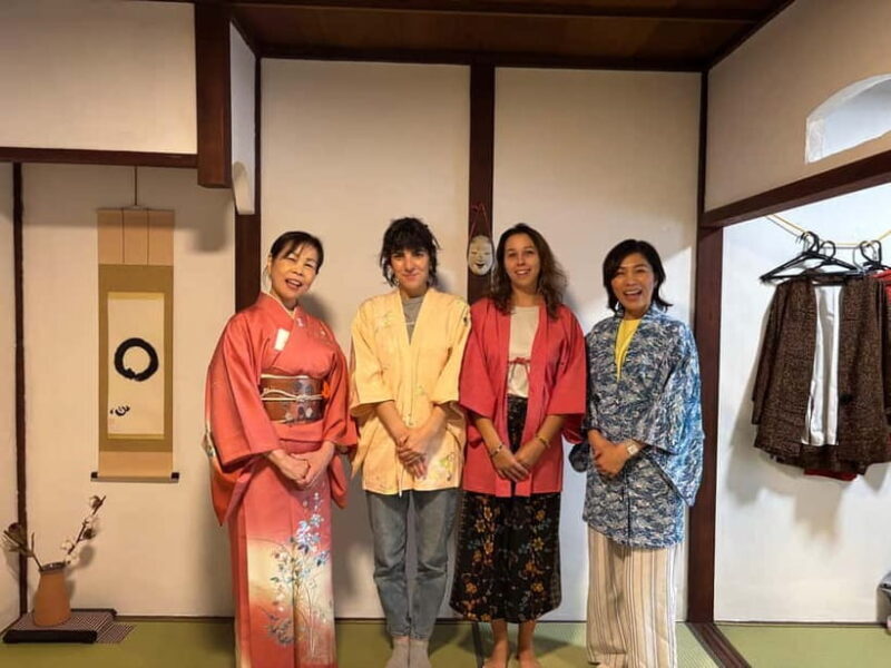 Osaka: Tea Ceremony Experience with a Certified Master - An In-Depth Look at the Osaka Tea Ceremony Experience
