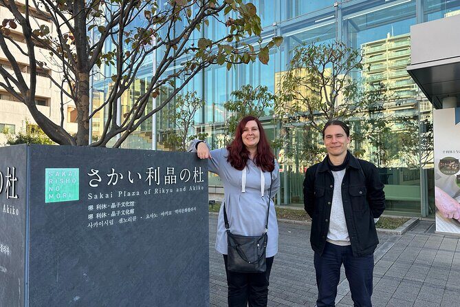 Osaka Tea Ceremony Tour  History & Tasting Experience - Good To Know