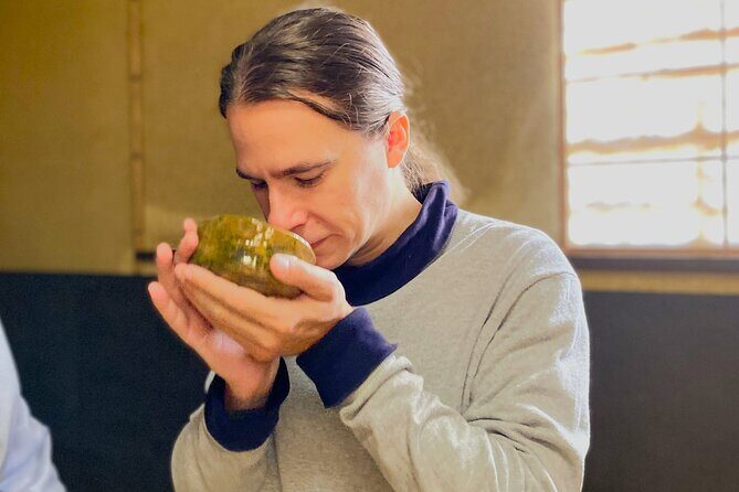 Osaka Tea Ceremony Tour  History & Tasting Experience - Exploring the Sakai Heritage and Its Tea Roots