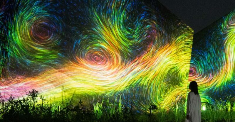 Osaka: teamLab Botanical Garden Entry Ticket - Good To Know