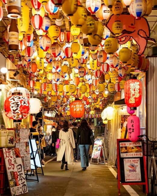 Osaka: Temmangu Shrine, Tenjinbashisuji & Food Tour - A Closer Look at the Tour Experience