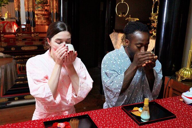 Osaka Temple: Evening Zen ChillExclusive fall plans60min - The Sum Up