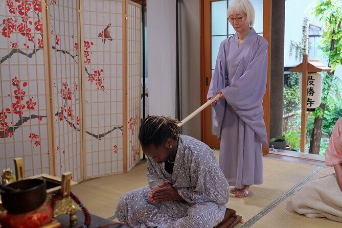 Osaka Temple: Evening Zen ChillExclusive fall plans60min - FAQs