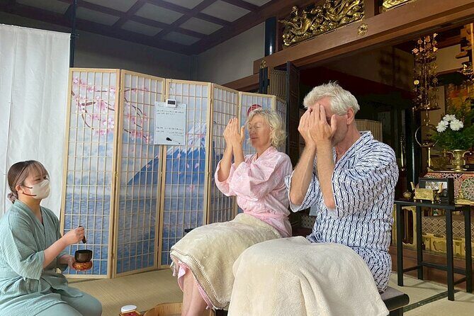 Osaka Temple: Evening Zen ChillExclusive fall plans60min - Final Thoughts