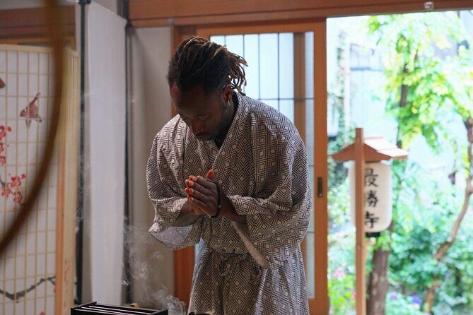 Osaka Temple: Evening Zen ChillExclusive fall plans60min - FAQ