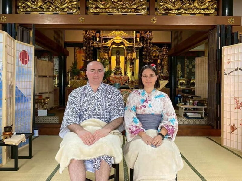 Osaka Temple Warm Bamboo Oil Massage  Deep Restore90min - Good To Know