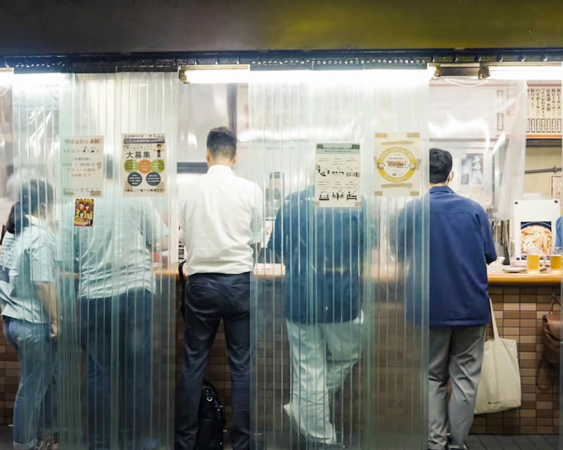 Osaka Tenma & Kyobashi Half-Day Small Group Walking Tour - Tenma to Kyobashi, at a glance