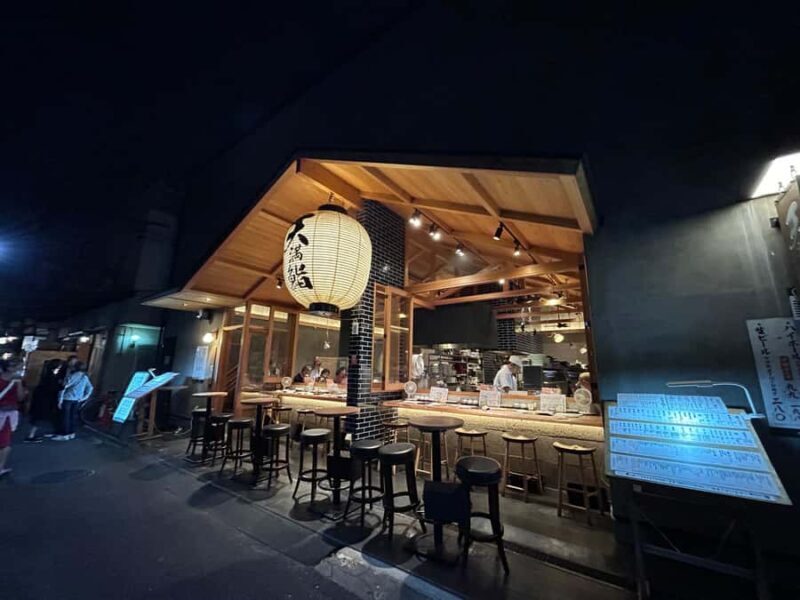 Osaka: Tenma Local Experience Tour with Food Tastings - An In-Depth Look at the Tenma Experience