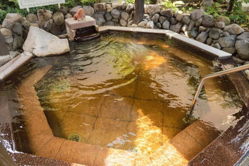 Osaka: Tennen Onsen Naniwa-no-Yu, the famous hot spring spa - Who Should Visit?