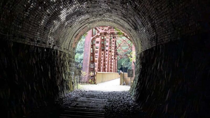 Osaka The Fukuchiyama Abandoned Railway Hike - Good To Know