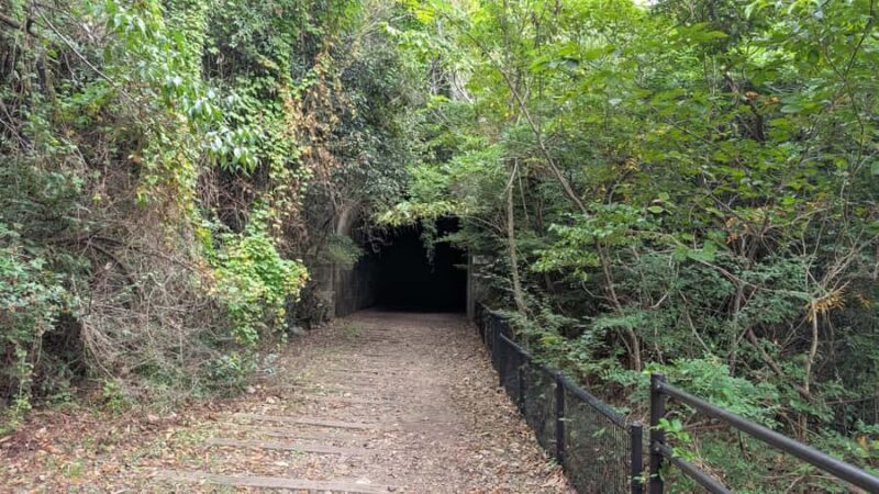 Osaka The Fukuchiyama Abandoned Railway Hike - Why This Hike Offers Something Special