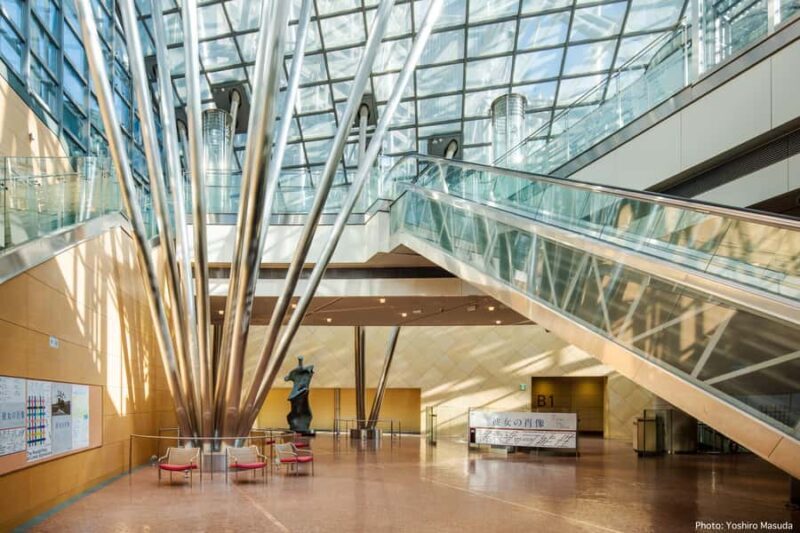 Osaka: The National Museum of Art Collection 2 Undo, Redo - What to Expect