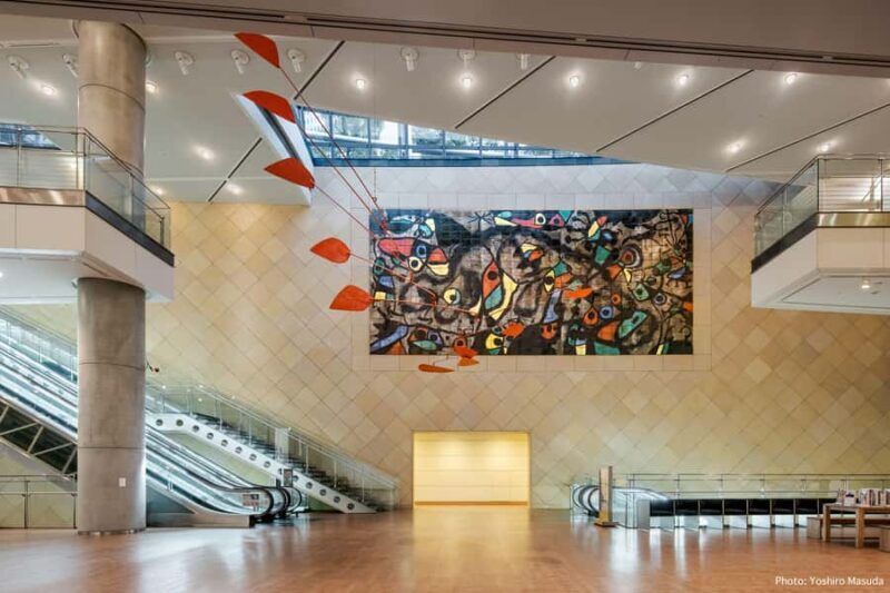 Osaka: The National Museum of Art Collection 2 Undo, Redo - Value and Practical Considerations