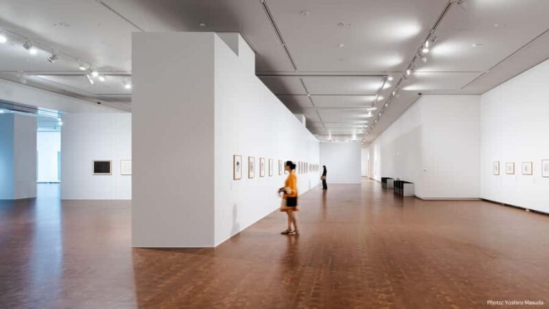 Osaka: The National Museum of Art Collection 2 Undo, Redo - Final Thoughts