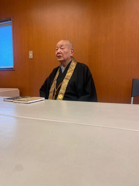 Osaka: the Private Hell Experience at Senkoji Temple - Cultural Significance