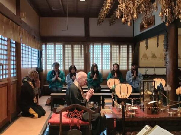 Osaka: the Private Hell Experience at Senkoji Temple - Personal Reflections