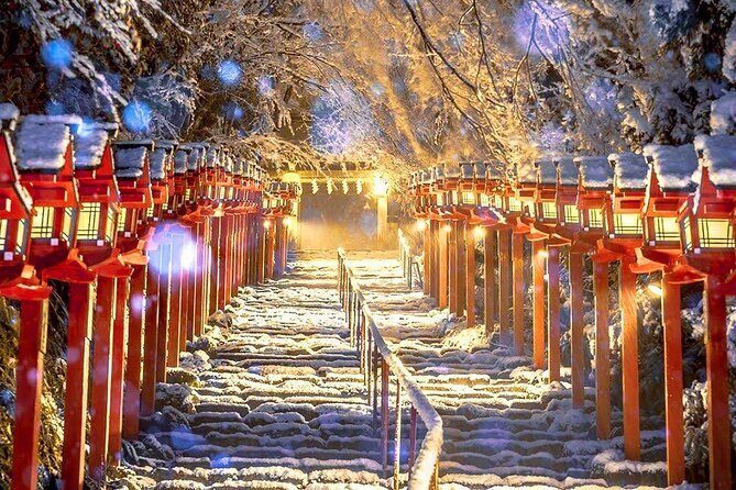 Osaka to Kyoto Arashiyama Bamboo Grove Small Group Tour - Exploring the Itinerary in Detail