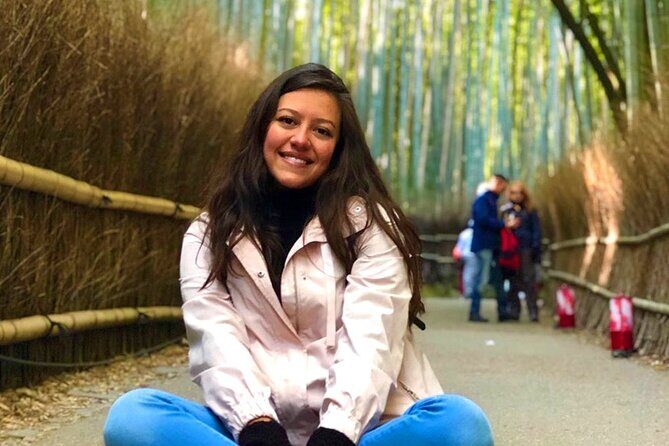 Osaka to Kyoto Arashiyama Bamboo Grove Small Group Tour - How the Experience Feels